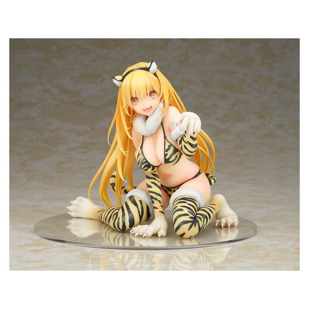 ALTER A CERTAIN MAGICAL INDEX MISAKI SHOKUHOU TIGER BIKINI VER. STATUE 1/6 FIGURE