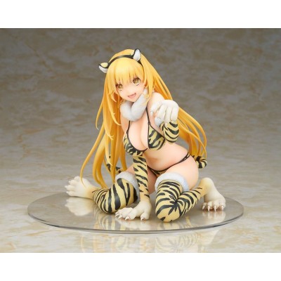 A CERTAIN MAGICAL INDEX MISAKI SHOKUHOU TIGER BIKINI VER. STATUA 1/6 FIGURE ALTER