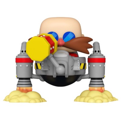 FUNKO POP! SONIC THE HEDGEHOG DR. EGGMAN BOBBLE HEAD KNOCKER FIGURE FUNKO