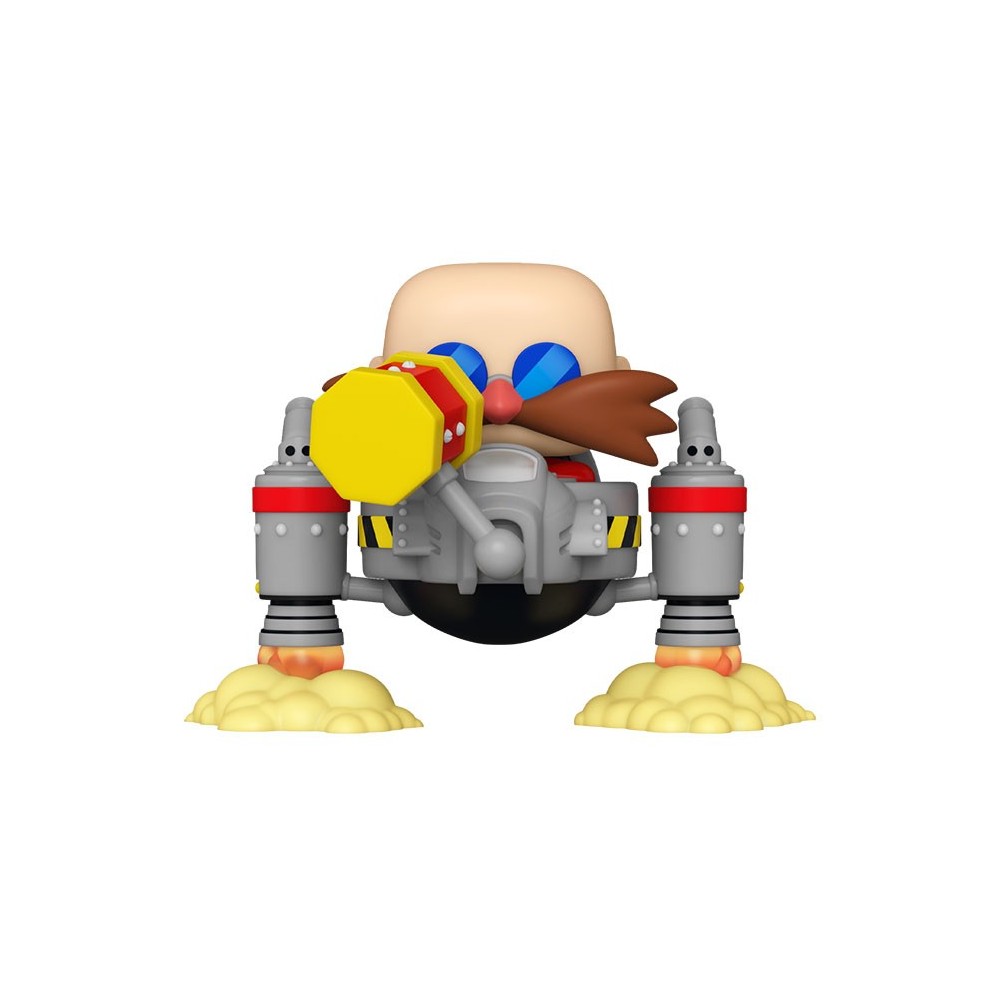 FUNKO POP! SONIC THE HEDGEHOG DR. EGGMAN BOBBLE HEAD KNOCKER FIGURE FUNKO