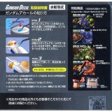 HG 1/144 GUNDAM DECAL SET FOR ZEON MODEL KIT BANDAI