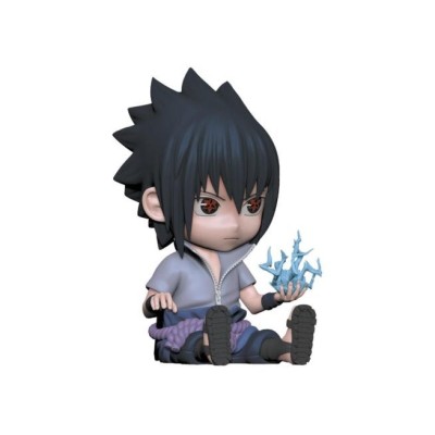PLASTOY NARUTO SHIPPUDEN SASUKE PIGGY BANK FIGURE