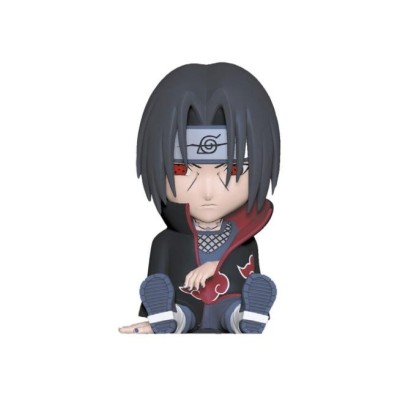 PLASTOY NARUTO SHIPPUDEN ITACHI PIGGY BANK FIGURE