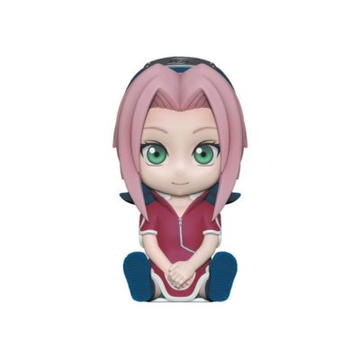 NARUTO SHIPPUDEN SAKURA BANK SALVADANAIO FIGURE PLASTOY