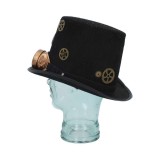 STEAMPUNK COGSMITH'S HAT CAPPELLO REPLICA NEMESIS NOW
