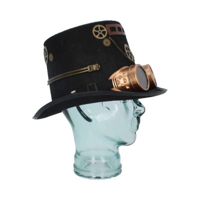 STEAMPUNK COGSMITH'S HAT CAPPELLO REPLICA NEMESIS NOW