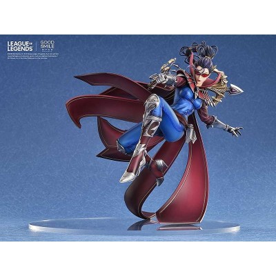 GOOD SMILE COMPANY LEAGUE OF LEGENDS VAYNE THE NIGHT HUNTER 22CM FIGURE STATUE