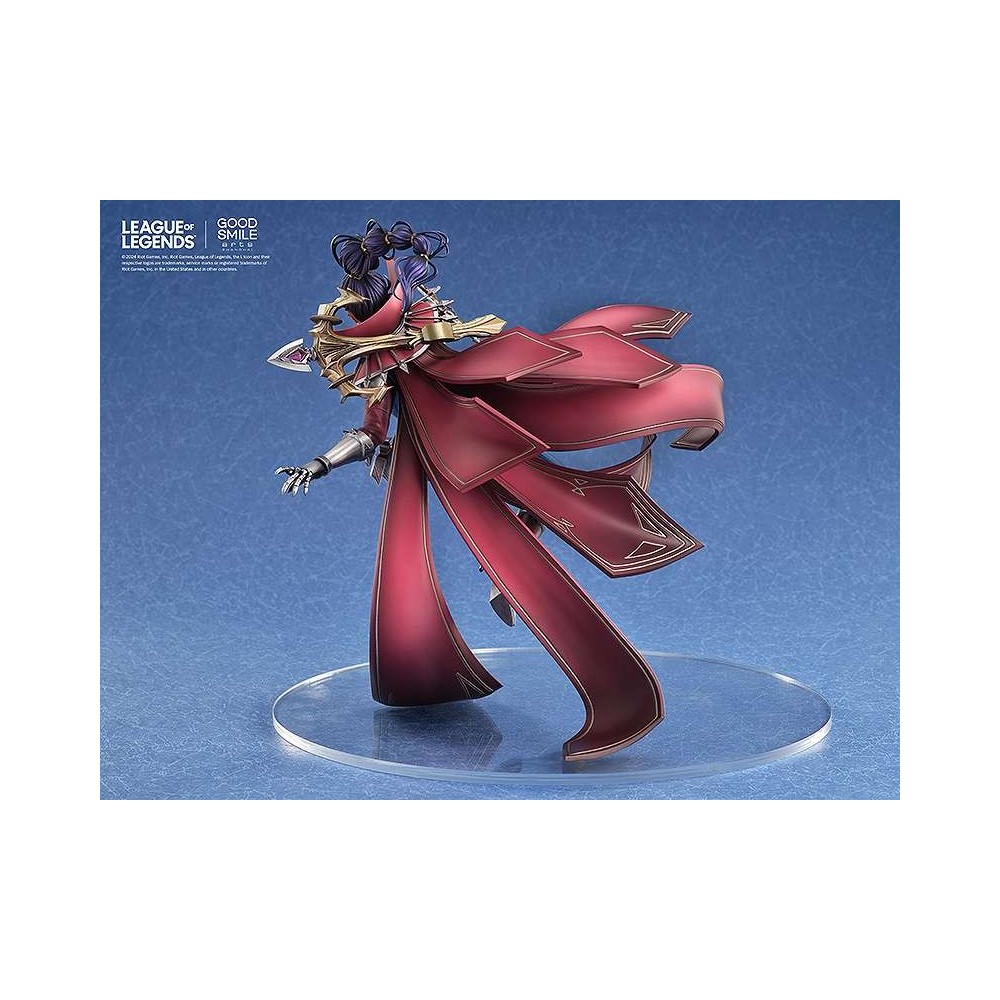 GOOD SMILE COMPANY LEAGUE OF LEGENDS VAYNE THE NIGHT HUNTER 22CM FIGURE STATUE