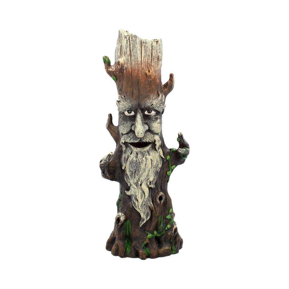 GREEN MAN ENT KING BRUCIAINCENSO INCENSE HOLDER NEMESIS NOW