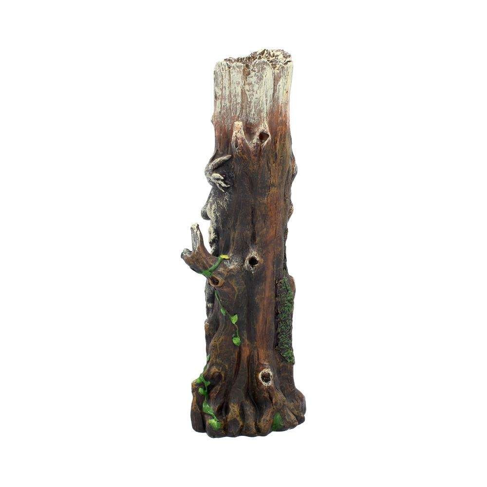NEMESIS NOW GREEN MAN ENT KING INCENSE HOLDER FIGURE