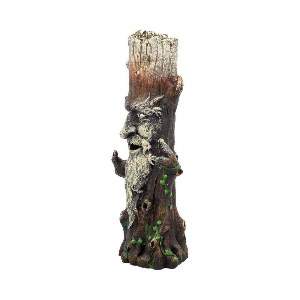 NEMESIS NOW GREEN MAN ENT KING INCENSE HOLDER FIGURE