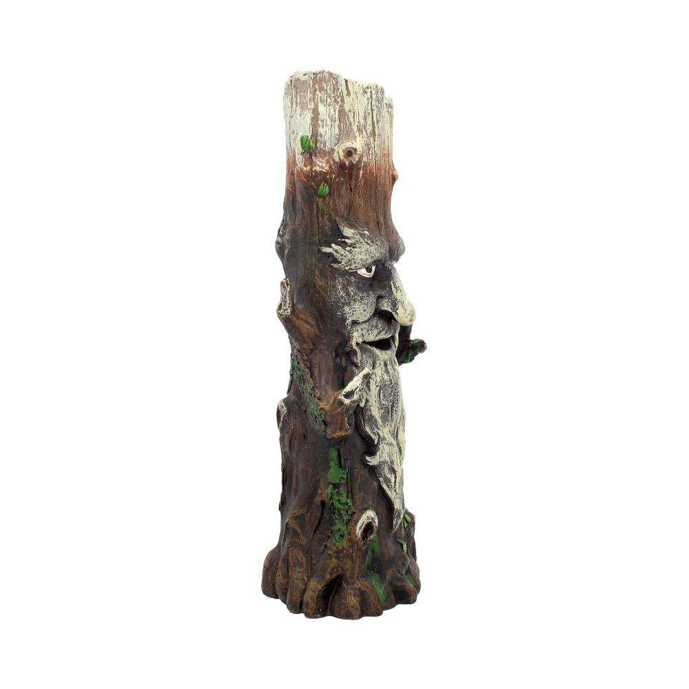 NEMESIS NOW GREEN MAN ENT KING INCENSE HOLDER FIGURE