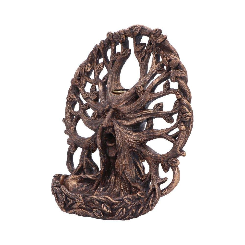 FATHER OF THE FOREST TREE BACKFLOW BRUCIAINCENSO INCENSE HOLDER NEMESIS NOW