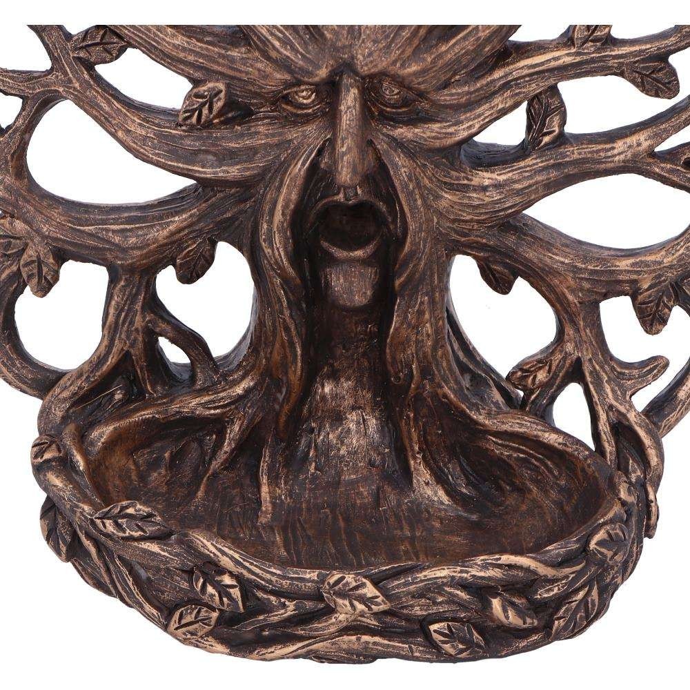 FATHER OF THE FOREST TREE BACKFLOW BRUCIAINCENSO INCENSE HOLDER NEMESIS NOW