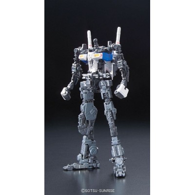 REAL GRADE RG GUNDAM RX-78 GP01 ZEPHYRANTHES 1/144 MODEL KIT ACTION FIGURE BANDAI