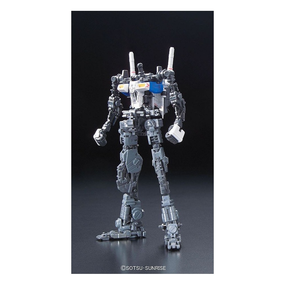 REAL GRADE RG GUNDAM RX-78 GP01 ZEPHYRANTHES 1/144 MODEL KIT ACTION FIGURE BANDAI