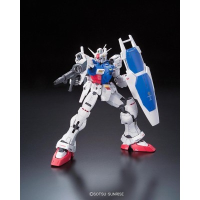 REAL GRADE RG GUNDAM RX-78 GP01 ZEPHYRANTHES 1/144 MODEL KIT ACTION FIGURE BANDAI