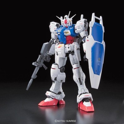 REAL GRADE RG GUNDAM RX-78 GP01 ZEPHYRANTHES 1/144 MODEL KIT ACTION FIGURE BANDAI