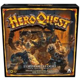 HASBRO HEROQUEST ESPANSIONE L'ORDA DEGLI OGRE IN ITALIANO