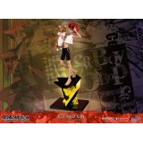 COWBOY BEBOP ED AND EIN STATUA FIGURE FIRST4FIGURES