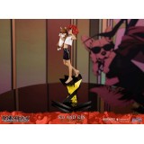 COWBOY BEBOP ED AND EIN STATUA FIGURE FIRST4FIGURES