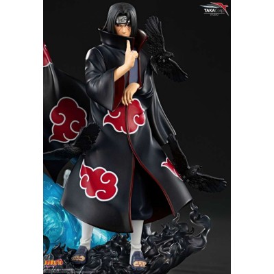 NARUTO ITACHI & KISAME 1/8 DELUXE STATUA FIGURE TAKA CORP STUDIO