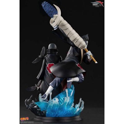 NARUTO ITACHI & KISAME 1/8 DELUXE STATUA FIGURE TAKA CORP STUDIO