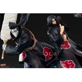 NARUTO ITACHI & KISAME 1/8 DELUXE STATUA FIGURE TAKA CORP STUDIO