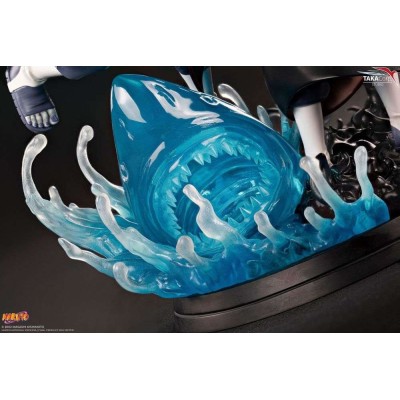 TAKA CORP STUDIO NARUTO ITACHI AND KISAME 1/8 DLX FIGURE STATUE