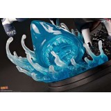 TAKA CORP STUDIO NARUTO ITACHI AND KISAME 1/8 DLX FIGURE STATUE