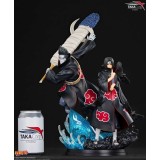 NARUTO ITACHI & KISAME 1/8 DELUXE STATUA FIGURE TAKA CORP STUDIO