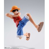 ONE PIECE MONKEY D. LUFFY ROMANCE DAWN S.H. FIGUARTS ACTION FIGURE BANDAI