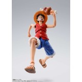 BANDAI ONE PIECE ROMANCE DAWN MONKEY D. LUFFY S.H. FIGUARTS ACTION FIGURE