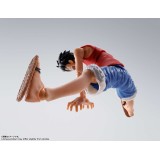 ONE PIECE MONKEY D. LUFFY ROMANCE DAWN S.H. FIGUARTS ACTION FIGURE BANDAI