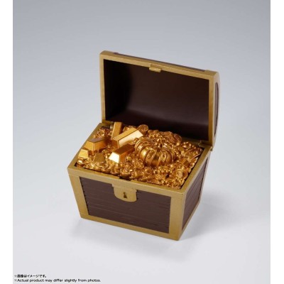 BANDAI ONE PIECE ROMANCE DAWN NAMI S.H. FIGUARTS ACTION FIGURE