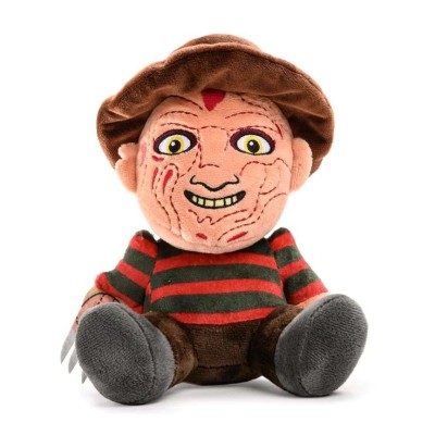 NIGHTMARE ON ELM STREET FREDDY KRUEGER PHUNNY 20CM PELUCHES PLUSH FIGURE KIDROBOT