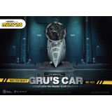 CATTIVISSIMO ME MINIONS GRU'S CAR MASTER CRAFT STATUA FIGURE BEAST KINGDOM