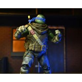 TEENAGE MUTANT NINJA TURTLES THE LAST RONIN LEONARDO ACTION FIGURE NECA