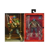 TEENAGE MUTANT NINJA TURTLES THE LAST RONIN LEONARDO ACTION FIGURE NECA