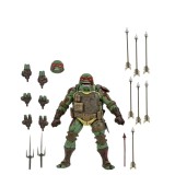 TEENAGE MUTANT NINJA TURTLES THE LAST RONIN RAFFAELLO ACTION FIGURE NECA
