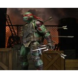 TEENAGE MUTANT NINJA TURTLES THE LAST RONIN RAFFAELLO ACTION FIGURE NECA