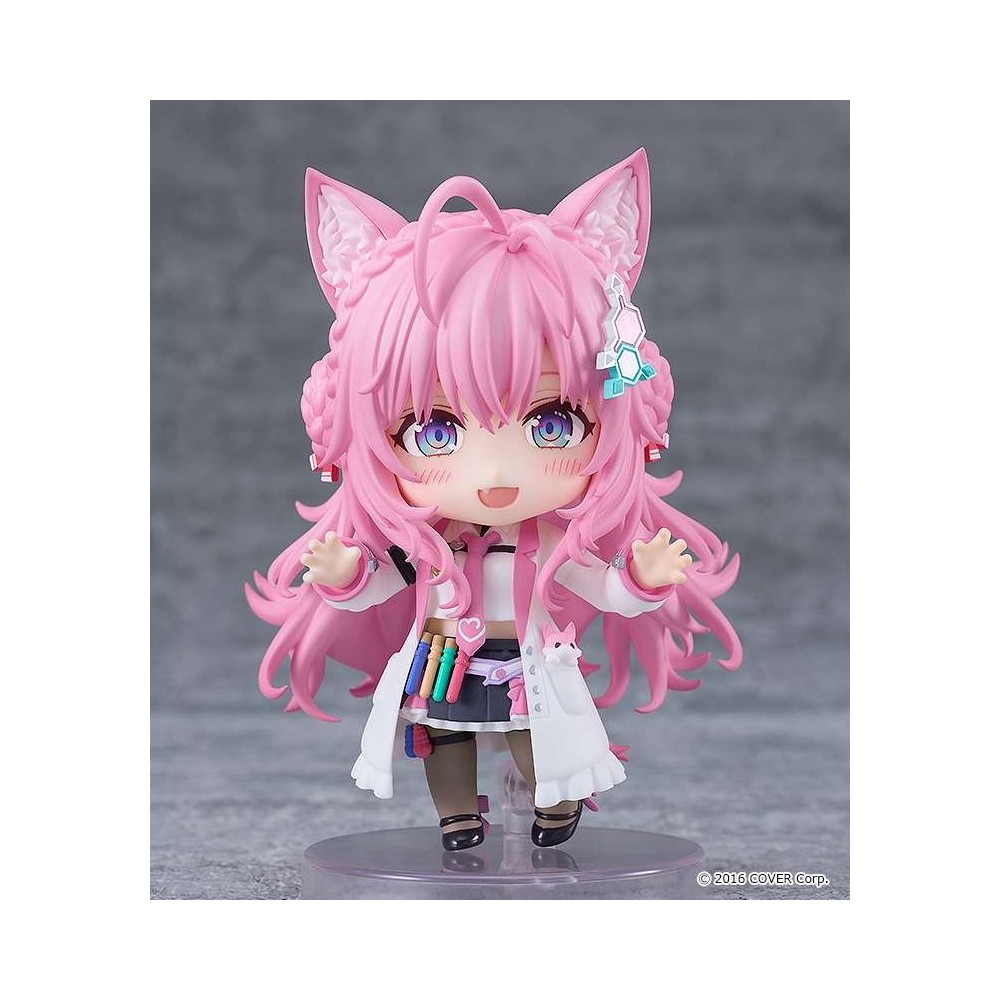 GOOD SMILE COMPANY HOLOLIVE PRODUCTION NENDOROID HAKUI KOYORI ACTION FIGURE