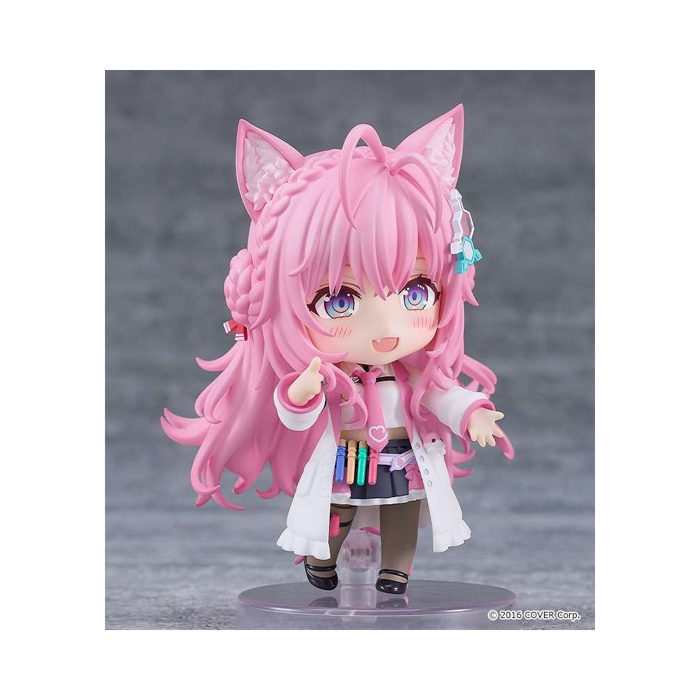 GOOD SMILE COMPANY HOLOLIVE PRODUCTION NENDOROID HAKUI KOYORI ACTION FIGURE