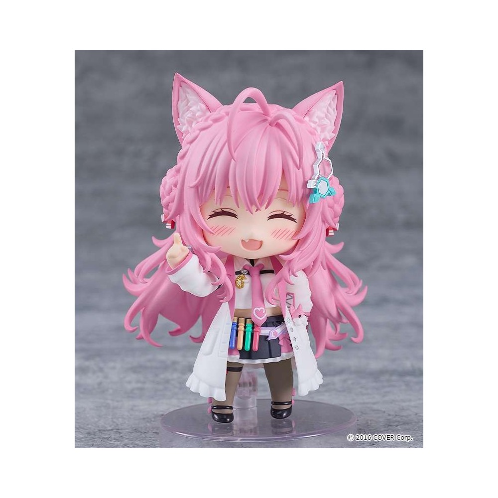 GOOD SMILE COMPANY HOLOLIVE PRODUCTION NENDOROID HAKUI KOYORI ACTION FIGURE