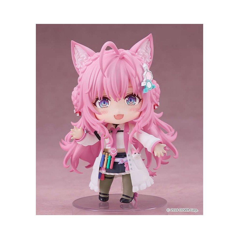 HOLOLIVE PRODUCTION HAKUI KOYORI NENDOROID ACTION FIGURE GOOD SMILE COMPANY