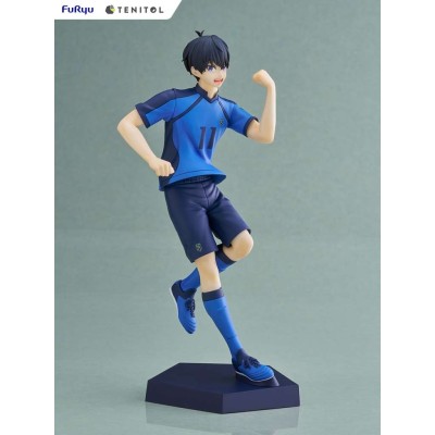 FURYU BLUE LOCK YOICHI ISAGI TENITOL STATUE FIGURE