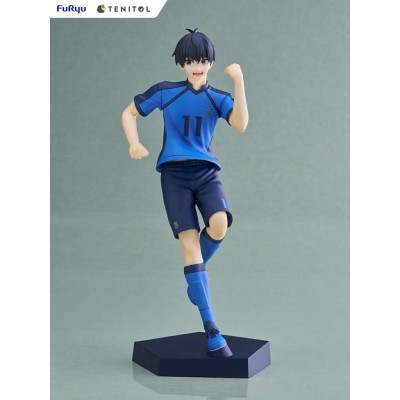 BLUE LOCK YOICHI ISAGI TENITOL STATUA FIGURE FURYU