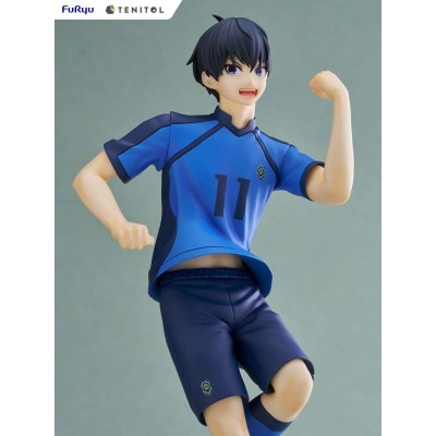 FURYU BLUE LOCK YOICHI ISAGI TENITOL STATUE FIGURE