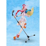 ONE PIECE RED P.O.P. DIVA OF THE WORLD UTA STATUA FIGURE MEGAHOUSE