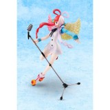 ONE PIECE RED P.O.P. DIVA OF THE WORLD UTA STATUA FIGURE MEGAHOUSE